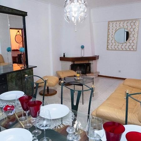 Central Apartment In Pombal 폼발 외부 사진