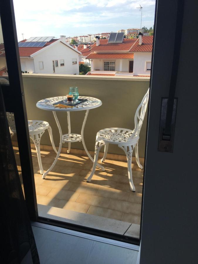 Central Apartment In Pombal 폼발 외부 사진